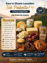 Çok Satan Paket - 13 Parça ( SINIRLI STOK )