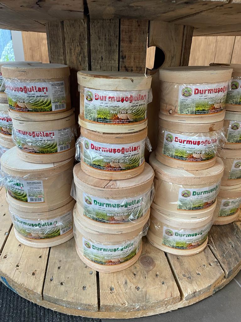 Tahta Katı Pekmez (700gr)