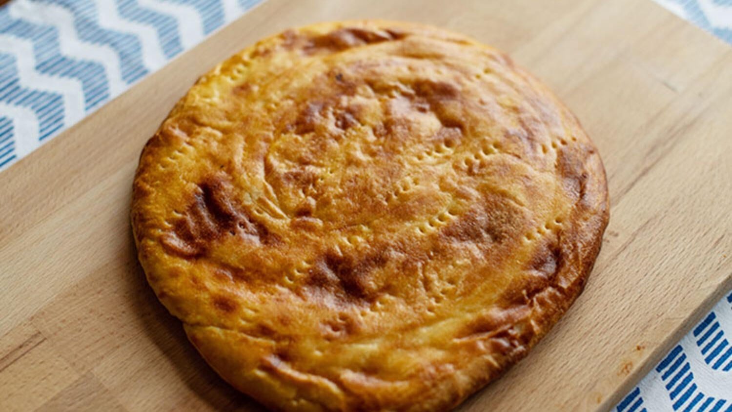 İçli Kars Ketesi tereyağlı ev ketesi