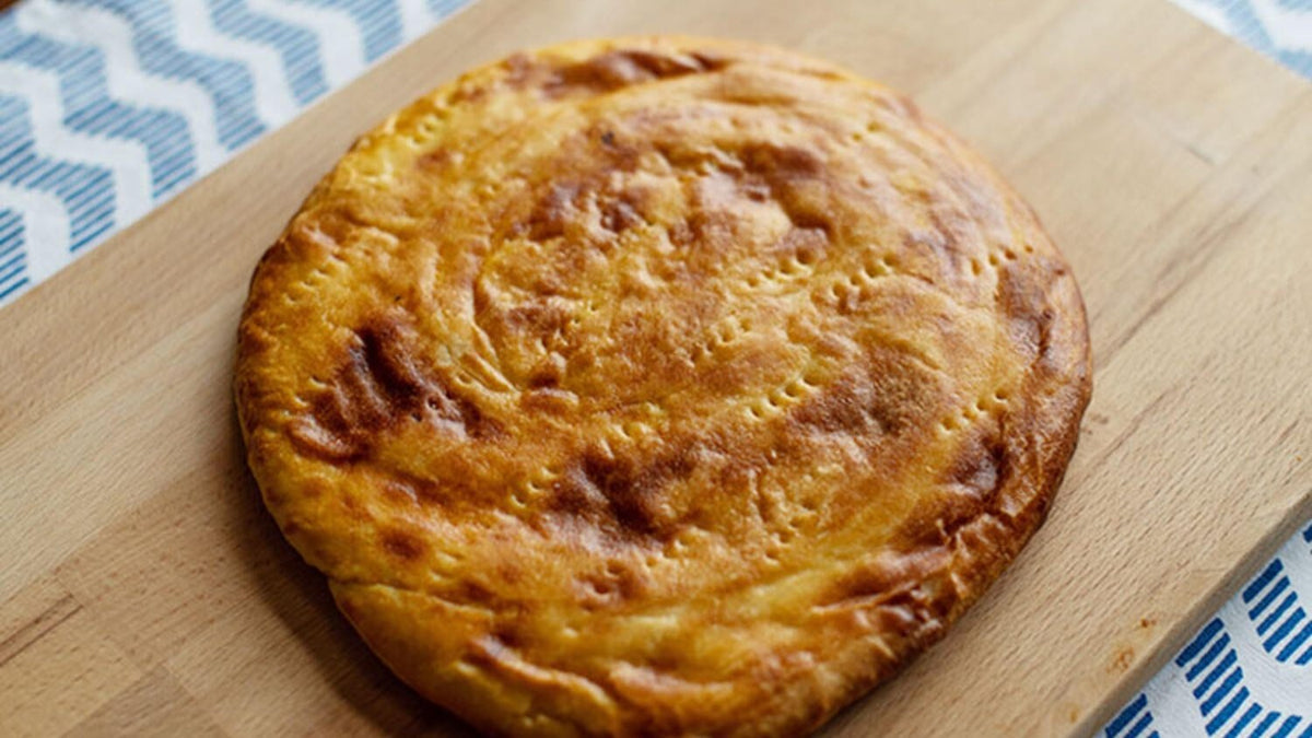 İçli Kars Ketesi tereyağlı ev ketesi