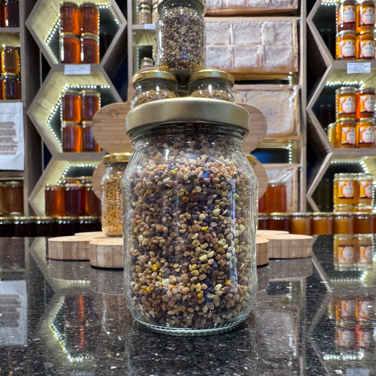 Kars Yerli Polen %100 Doğal