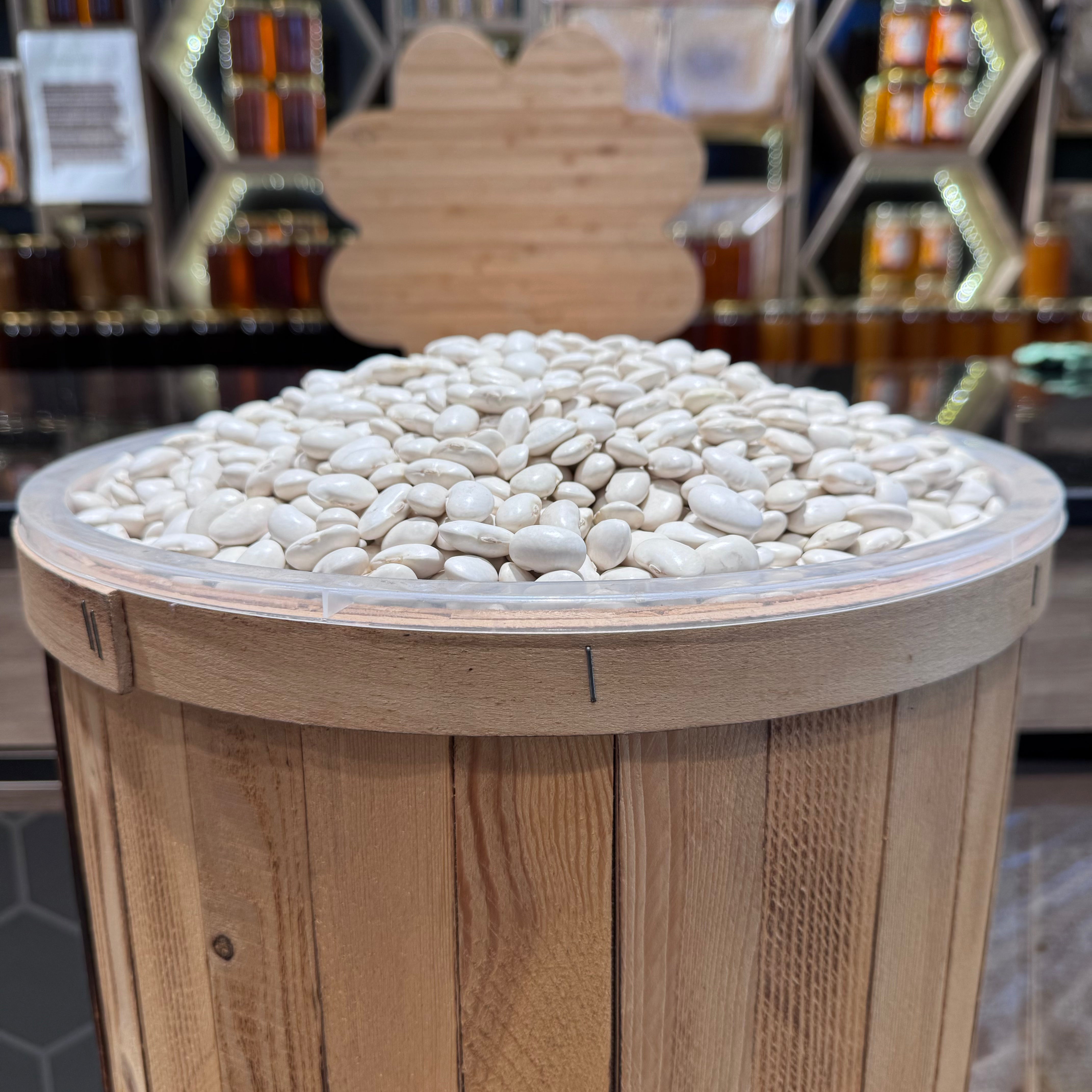 Yöresel Şeker Fasülye 1 Kg