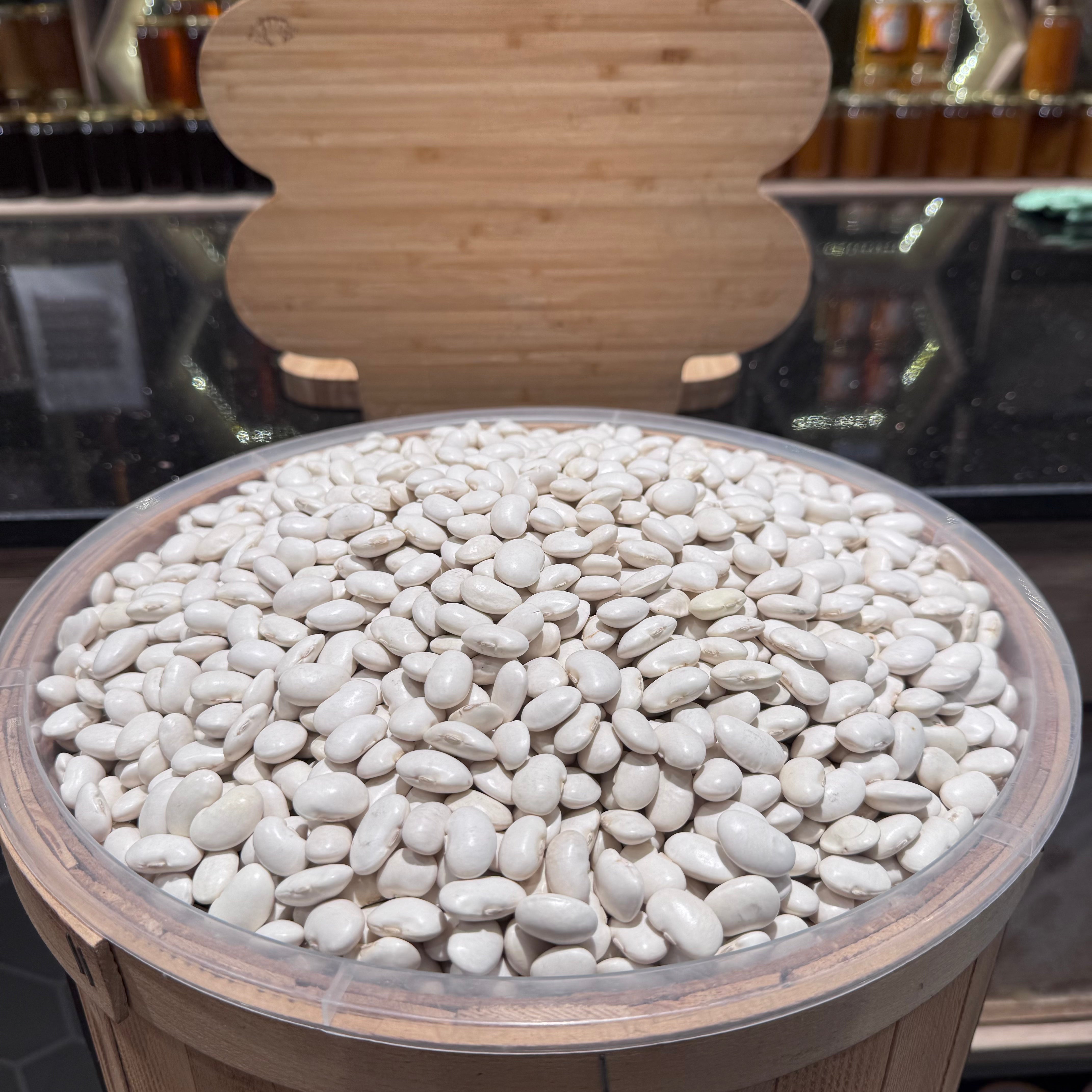 Yöresel Şeker Fasülye 1 Kg