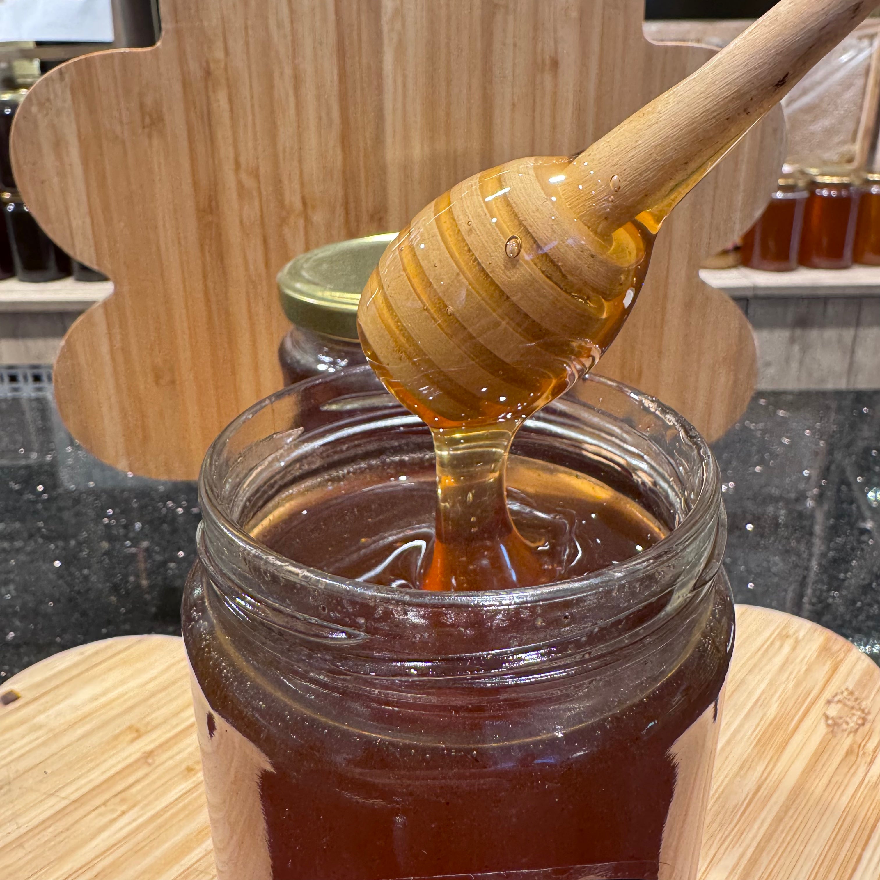 ORGANİK SAF TÜTSÜ BALI YENİ SEZON